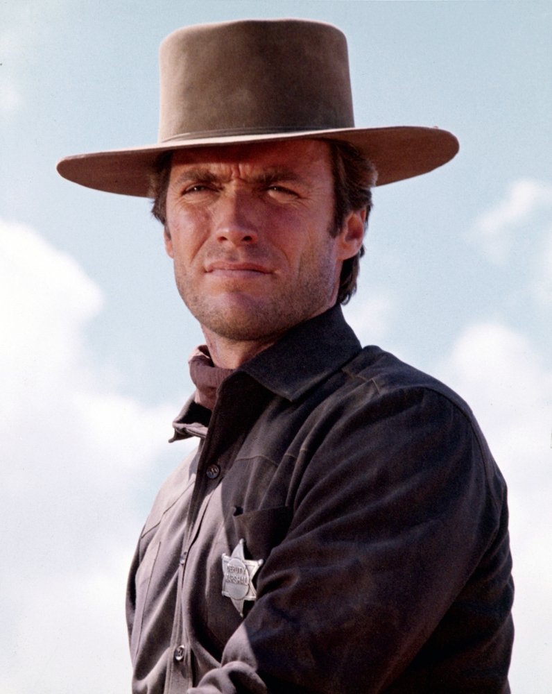 ポスター　CLINT EASTWOOD Clint Eastwood, 1961' Photo | AllPosters.com